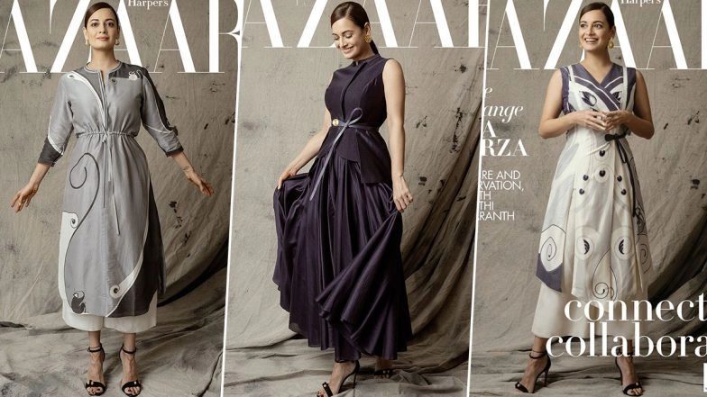 Dia Mirza Continues To Be The Queen Of Everything Classy, Subtle and Elegant! View Pics