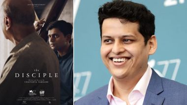 The Disciple Director Chaitanya Tamhane: I’m Told That My Films Are Not Commercially Viable, Hope To Prove Those Notions Wrong