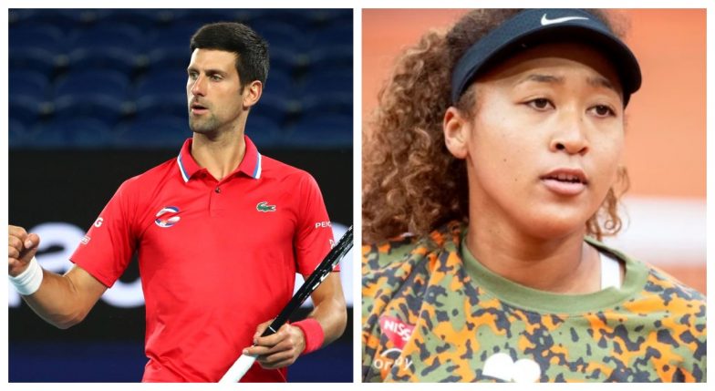 Novak Djokovic Takes a Jibe at Naomi Osaka, Says ‘Doing Press is Part of the Sport’