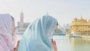 Entertainment News | Kangana Ranaut Astounded with Golden Temple's Beauty on First Visit