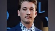 Entertainment News | Miles Teller Replaces Armie Hammer in 'The Offer'