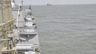 India News | 714 People Involved in 'adverse Incidents' Due to Cyclone Tauktae, 628 Rescued So Far