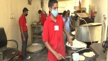India News | Reformed Vagabonds Cook Food for COVID-19 Affected in Jaipur