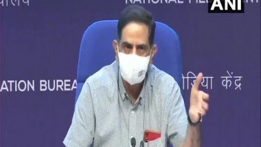 India News | COVID Self-testing Kits to Be Available in 3-4 Days, Says ICMR DG