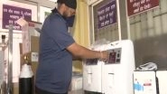 India News | COVID-19: Sikh Organisation Sets Up Oxygen Bank in Hyderabad