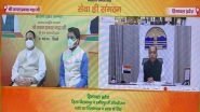 India News | JP Nadda, Anurag Thakur Lay Foundation Stones of 2 PSA Oxygen Plants in Himachal's Hamirpur, Bilaspur