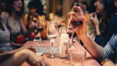 Lifestyle News | Being Intoxicated Brings Strangers Closer