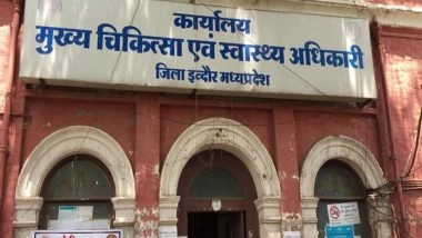 India News | Indore: 39 Deaths Due to Black Fungus So Far, 440 Under Treatment