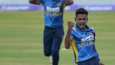 Dushmantha Chameera Helps Sri Lanka Beat Bangladesh in 3rd ODI As Visitors Register First ICC Cricket World Cup Super League Points