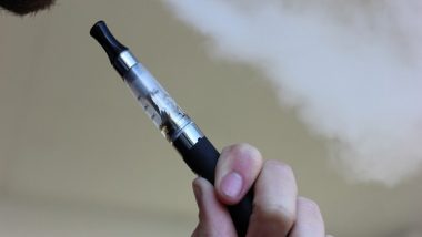 E-Cigarette Usage Is Associated With Shortness of Breath, Wheezing in Young Adults