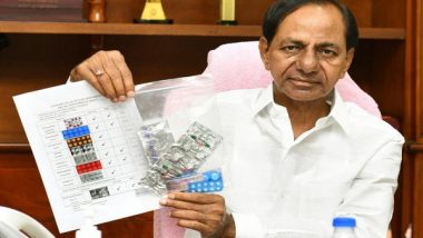 No Lockdown in Telangana: CM K Chandrashekhar Rao Rules Out Lockdown, Says It Cripples Public Life, Economy