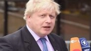 World News | Boris Johnson 'shares Horror' at Outbreak of Antisemitic Incidents in UK