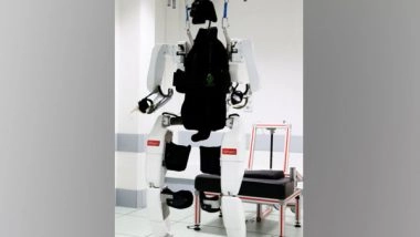Health News | Exoskeleton-assisted Walking May Improve Bowel Function in People with Spinal Cord Injury