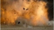 World News | At Least 30 Killed in Car Bomb Blast in Eastern Afghanistan