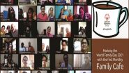 Sports News | Special Olympics Bharat Launches 'Family Cafe', Celebrates World Family Day