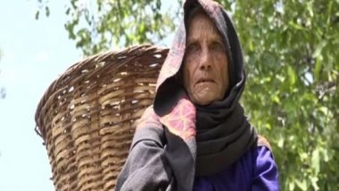 India News | Faced No Complications After Vaccination, Says 120-year-old Kashmir Woman