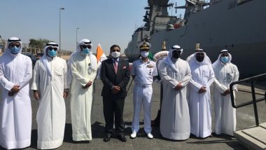 Kuwait Gifts Medical Supplies to India to Fight Against COVID-19