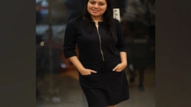 Business News | Weaving Designs as a Concoction of Culture and Modernity, Dipti Vijayakar Creates Magic Via Kazbee- The Ethnic Lounge