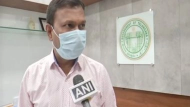 India News | Telangana Govt Received Positive Response from AstraZeneca and Sputnik V for Vaccine Tender, Says Health Director