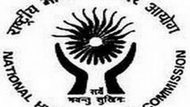 India News | NHRC Issues Reminder to Notice Sent to Centre over Human Rights Violation During COVID