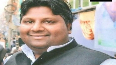 India News | AAP MLA Imran Hussain Sends Legal Notice to BJP's Parvesh Singh over Black Marketing Allegations