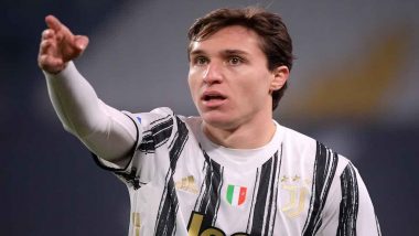 Federico Chiesa Named MVP for Juventus Ahead of Their Serie A Game Against AC Milan, Will be Given the Award for April 2021