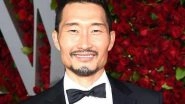 Entertainment News | Daniel Dae Kim Shares He Unnerves Some when Boarding Plane Thanks to 'Lost'