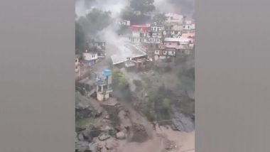 India News | 8 Lakh Cash, Gold and Silver Jewellery Found in Rescue Operation After Cloudburst in Uttarakhand's Devprayag