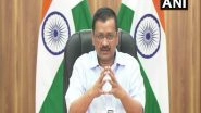 India News | COVID-19 Vaccination for 18-44 Age Group to Be Halted in Delhi from Today, Says CM Kejriwal
