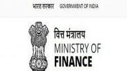 India News | Centre Announces Relief Measures for Taxpayers Under GST Law in View of COVID-19 Pandemic