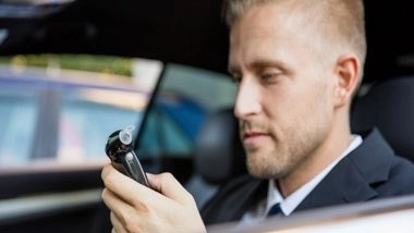 Science News | Smartphone Breathalyzer Alcohol Testing Devices Vary Widely in Accuracy: Study