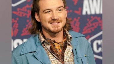 Entertainment News | Morgan Wallen Back on Stage for Live Performance, Months After Racial Slur Controversy