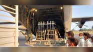 India News | Centre Dispatches over 11,000 Oxygen Concentrators, Nearly 16,000 Cylinders Received as Global Aid to States/UTs
