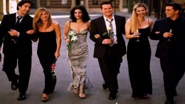 Entertainment News | 'Friends' Creators Open Up About Show's Lack of Diversity