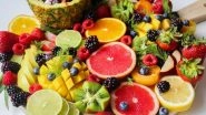 National Nutrition Week 2021: 7 Immunity-Boosting Fruits to Add to Your Diet to Strengthen Your Body's Natural Defenses