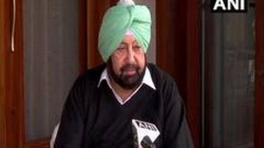 India News | Black Fungus: Punjab CM Orders Ramp-up of Alternate Drugs