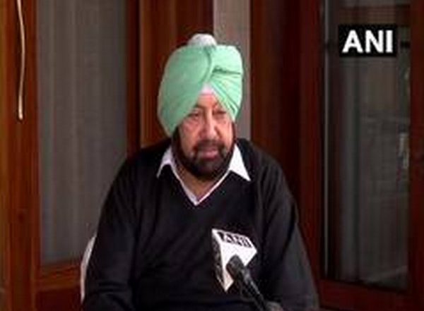 India News | Black Fungus: Punjab CM Orders Ramp-up of Alternate Drugs