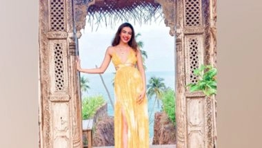 Business News | Kashika Kapoor Makes Her Name in the Industry with Her Impeccable Acting Skills