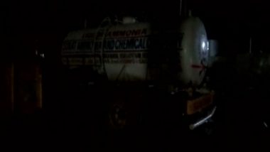 Ammonia Gas Leak at Pvt Company in AP's Visakhapatnam, 'Nobody Affected'