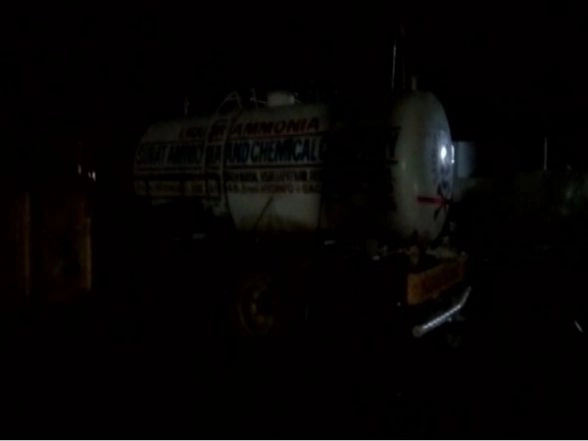 Ammonia Gas Leak at Pvt Company in AP's Visakhapatnam, 'Nobody Affected'