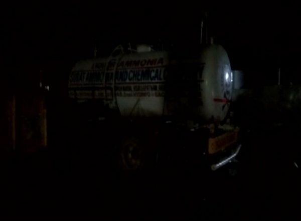 Ammonia Gas Leak at Pvt Company in AP's Visakhapatnam, 'Nobody Affected'