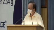 2-DG, DRDO's Anti COVID-19 Drug, Will Reduce Recovery Time, Oxygen Dependency, Says Dr Harsh Vardhan