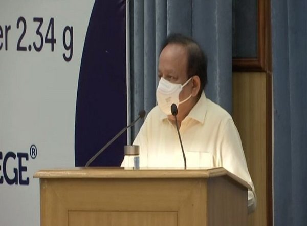 2-DG, DRDO's Anti COVID-19 Drug, Will Reduce Recovery Time, Oxygen Dependency, Says Dr Harsh Vardhan