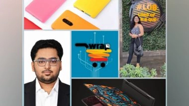 Business News | Akanksha Nirbhavane & Aditya Gupta, the Young Entrepreneurs Who Transformed Innovative Ideas into Reality