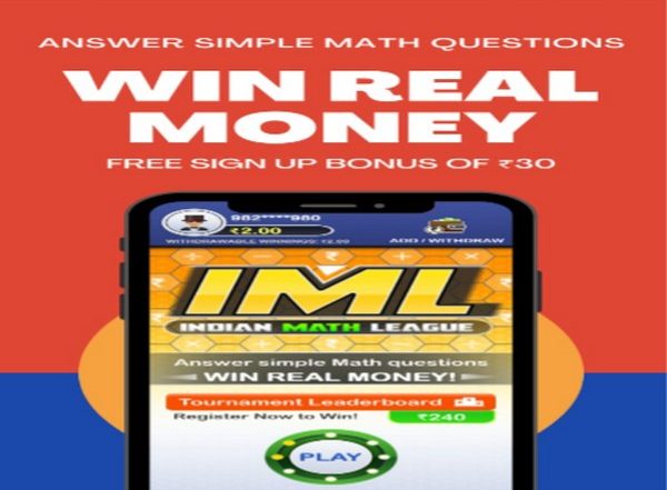 Business News | Maths Seekho, Paise Jeeto in Indian Math League (IML)