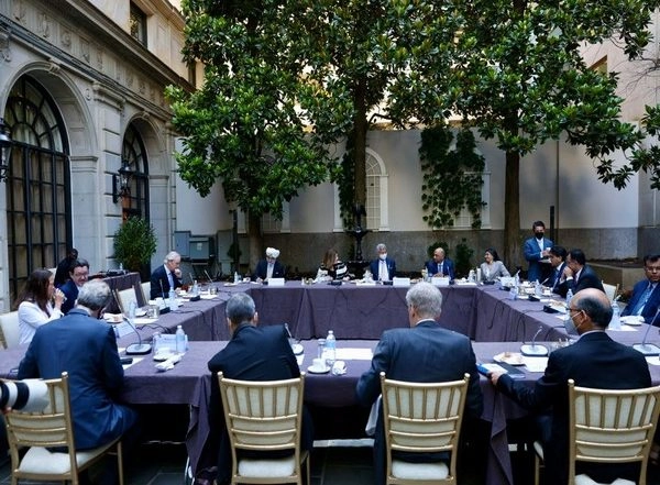 World News | Stronger India-US Health Partnership Can Be Powerful Force to Fight Global COVID-19 Pandemic, Says Jaishankar