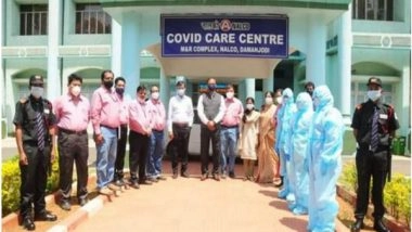 India News | Ministry of Mines' PSUs Step Up to Fight Against Second COVID-19 Wave