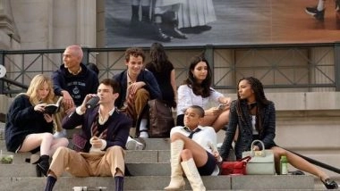 Entertainment News | 'Gossip Girl' Reboot: Kristen Bell Returns as Iconic Narrator in First Teaser