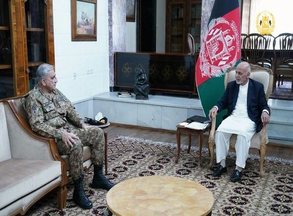 World News | Pakistan Should Play Sincere Role in Afghan Peace Process, Says President Ghani