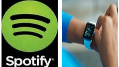 Tech News | Spotify to Be Available for Offline Listening to Apple Watch Users